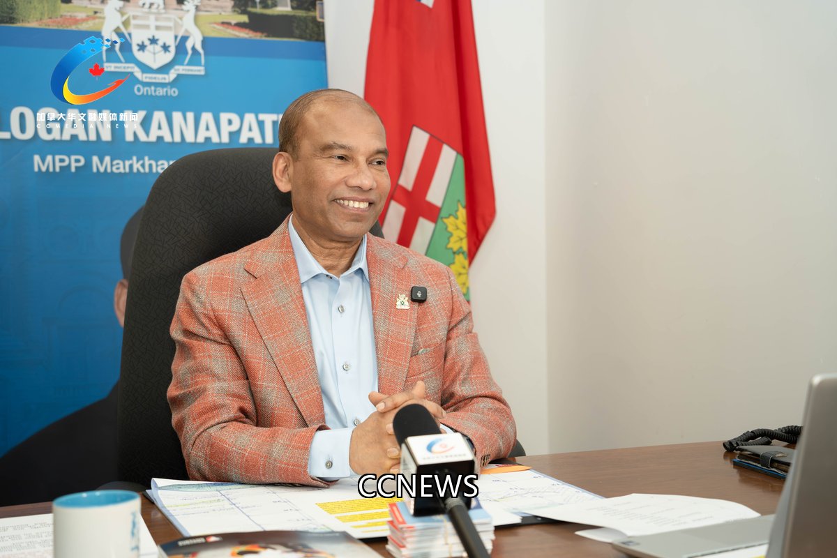 聚焦住房、经济与医疗：万锦—康山省议员罗庚解读2026安省预算案