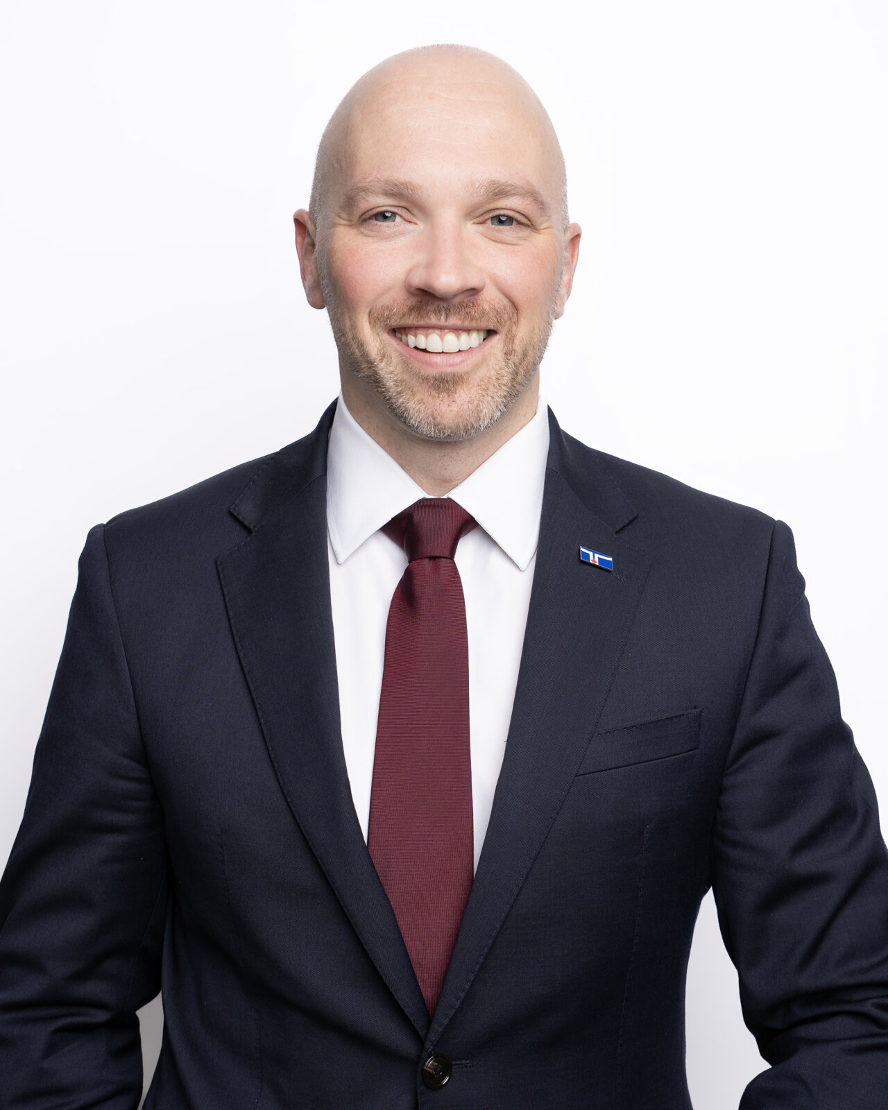 多伦多市长候选人白睿德(Brad Bradford)