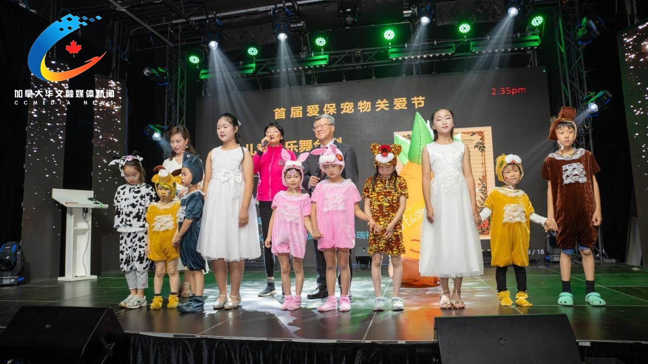 原创少儿音乐剧《十二生肖大冒险》精彩演出现场