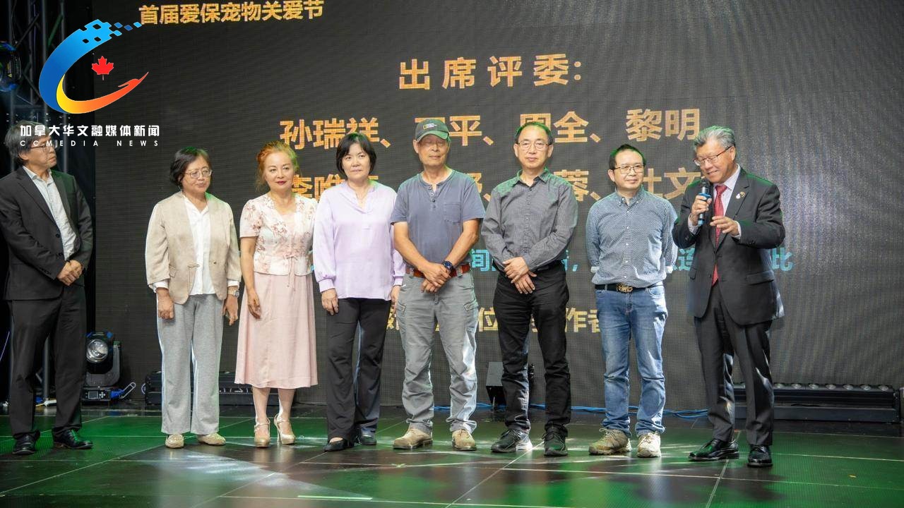 爱宠征文大赛评审委员会专家现场发言