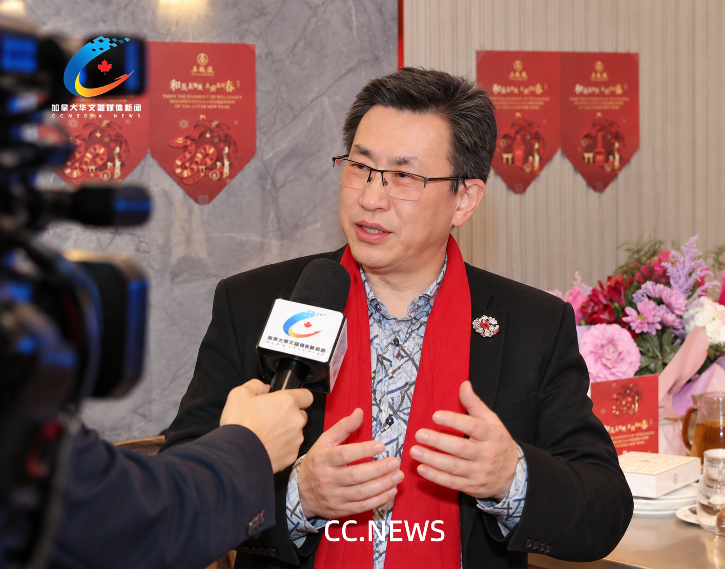 加拿大生辉国际集团总经理林皓将率团出席上海进博会.推动加中肉类贸易合作